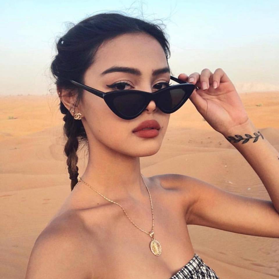 Gafas de sol Cat Eye Walker