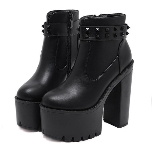 Aleta High Heels