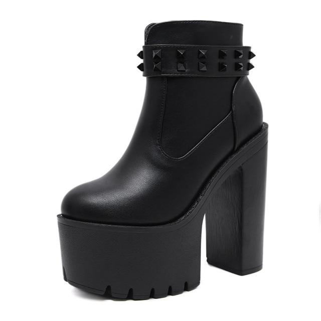 Aleta High Heels