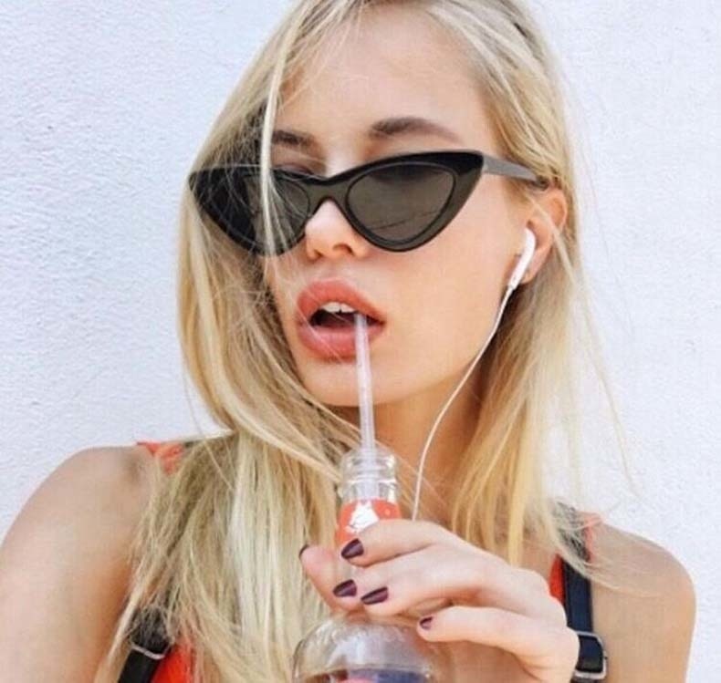 Gafas de sol Cat Eye Walker