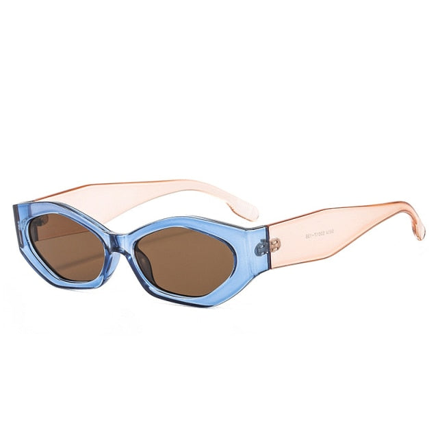 Gafas de sol poligonales Vega