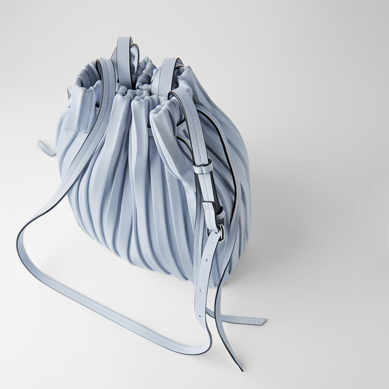 Catalina Leather Shoulder Bag