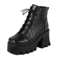 Leather Vanessa Boots