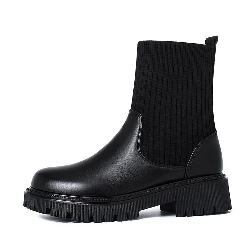 Botas Martin elásticas