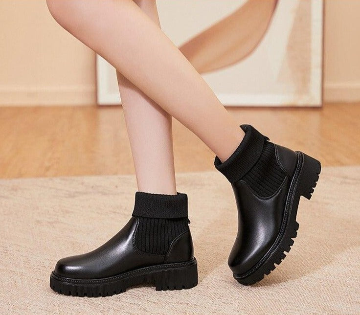 Botas Martin elásticas