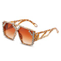Gafas de sol cuadradas Ellen