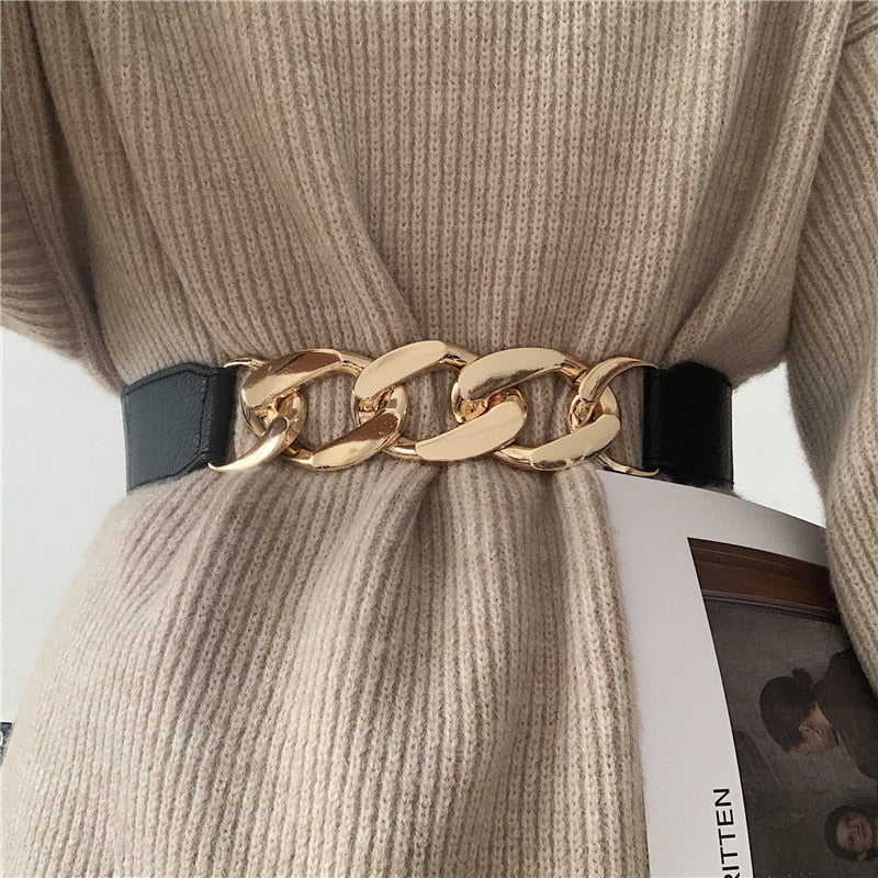 Chain Waist Belt