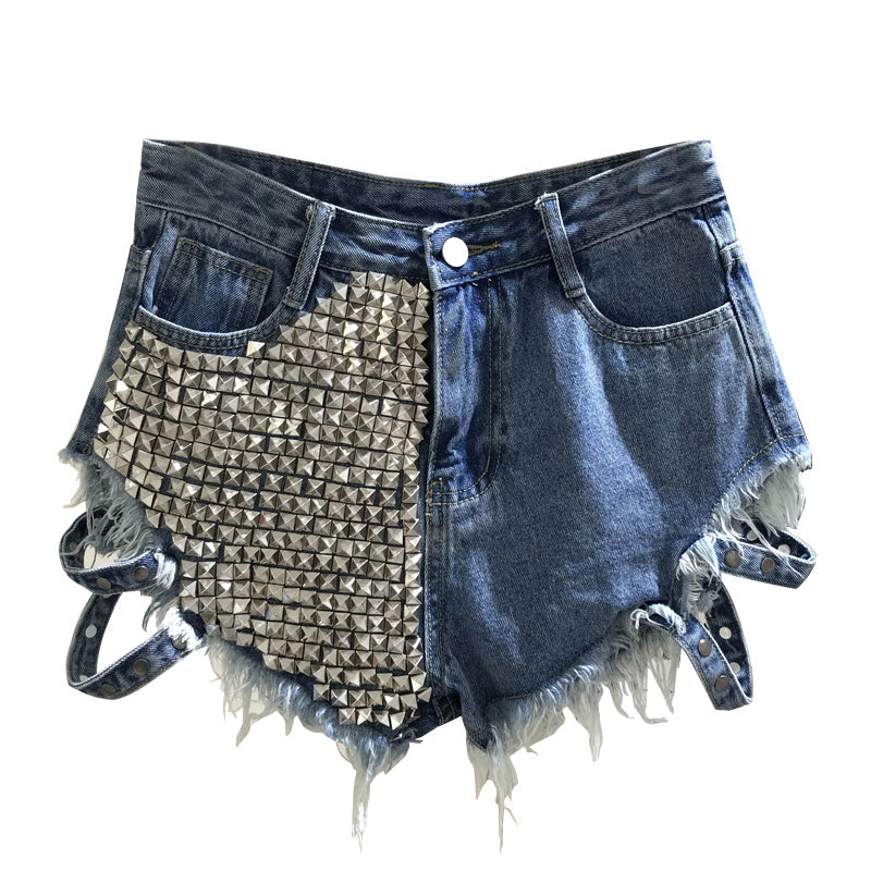 Sephra Rivet Shorts