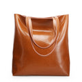 Costa Big Leather Bag