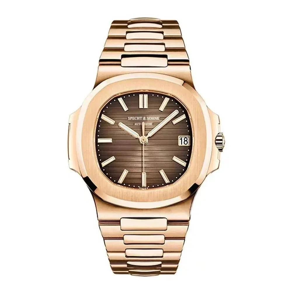 Stainless Steel Waterproof Classic Watch