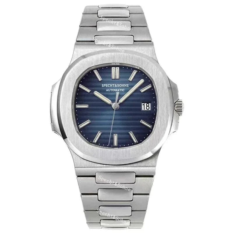 Stainless Steel Waterproof Classic Watch