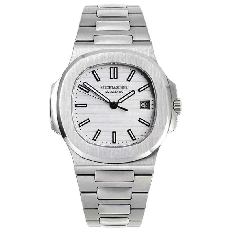 Stainless Steel Waterproof Classic Watch