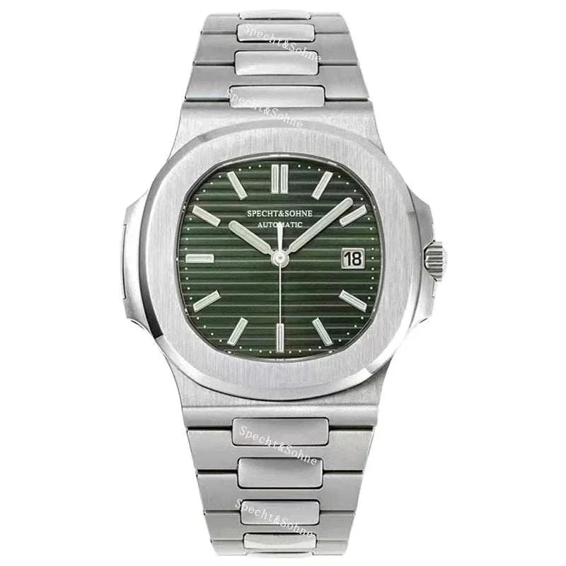 Stainless Steel Waterproof Classic Watch