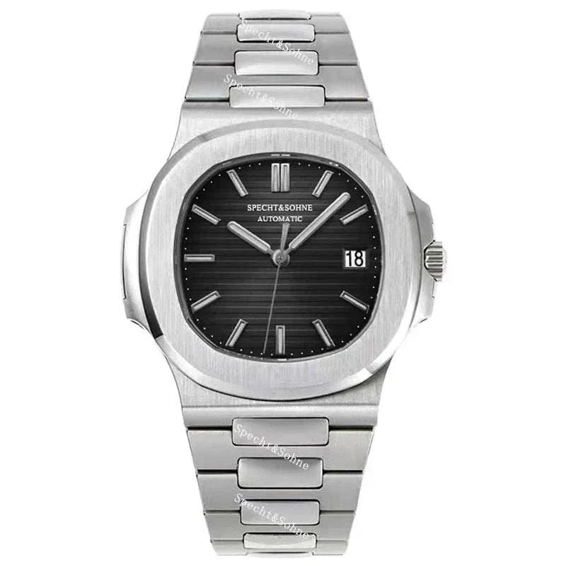 Stainless Steel Waterproof Classic Watch