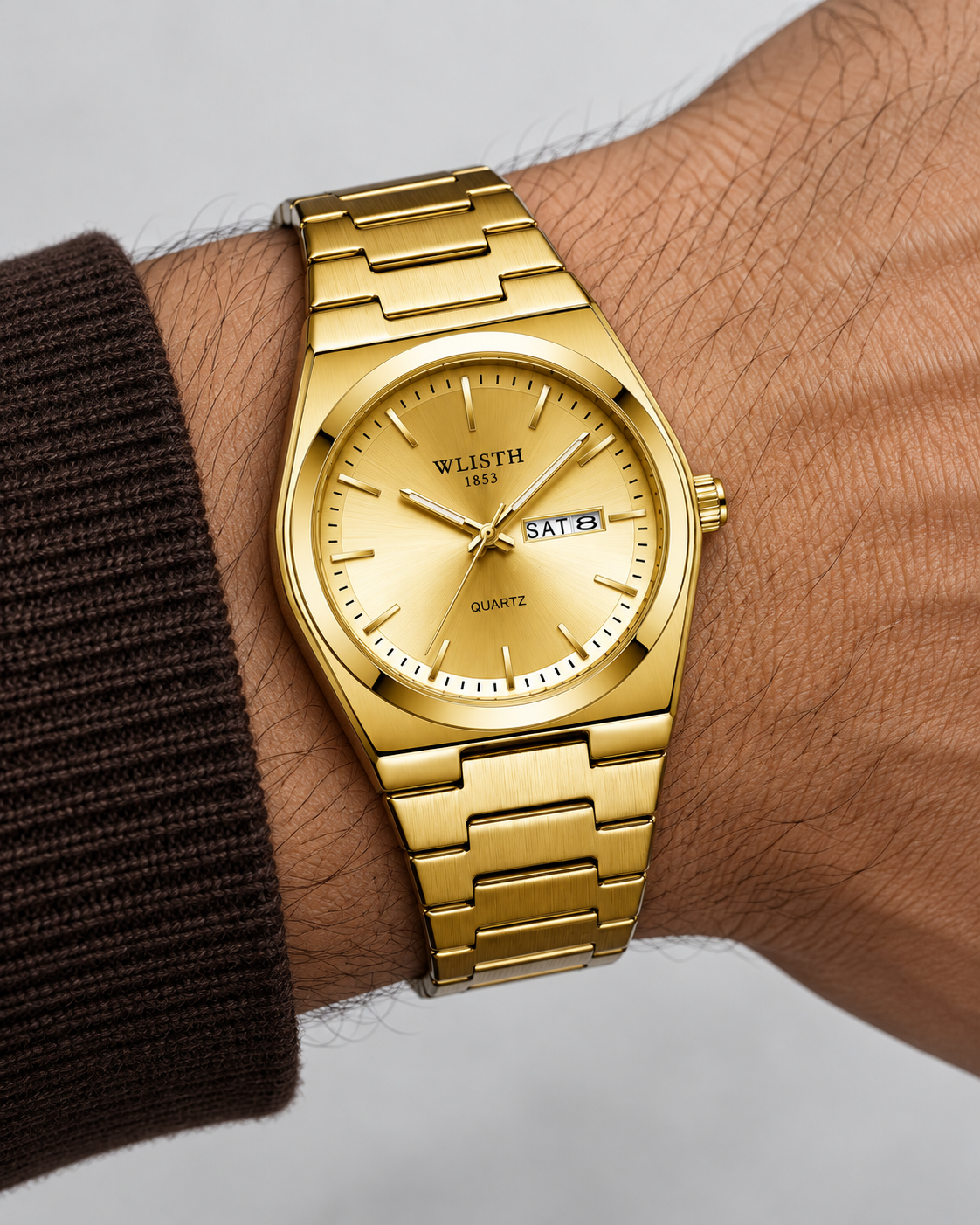 Monaco Signature Watch