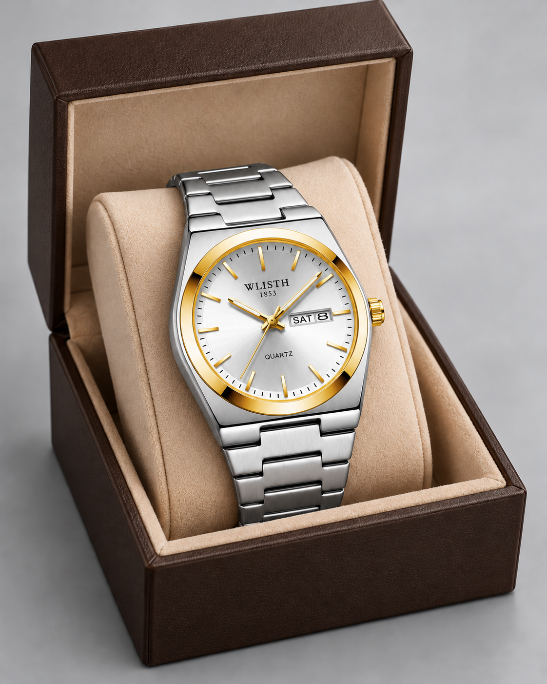Monaco Signature Watch
