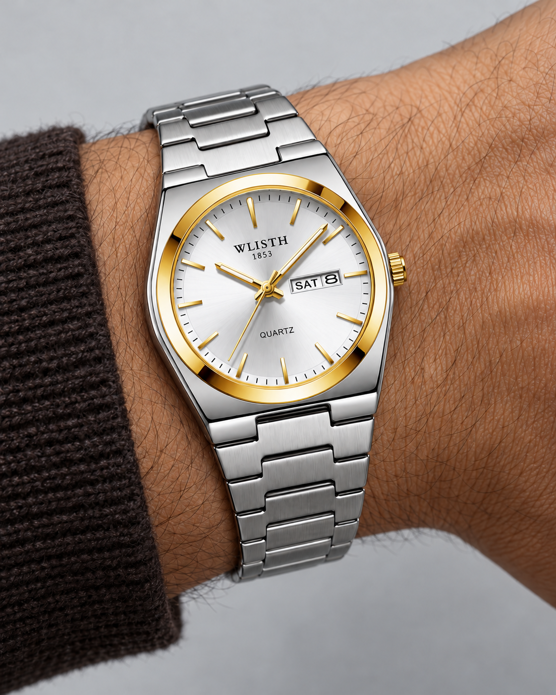Monaco Signature Watch