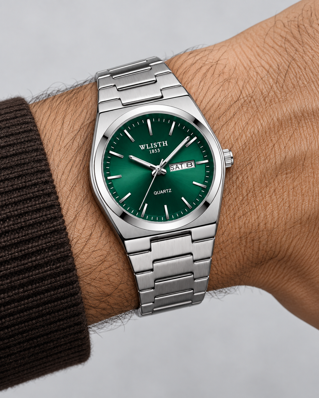 Monaco Signature Watch