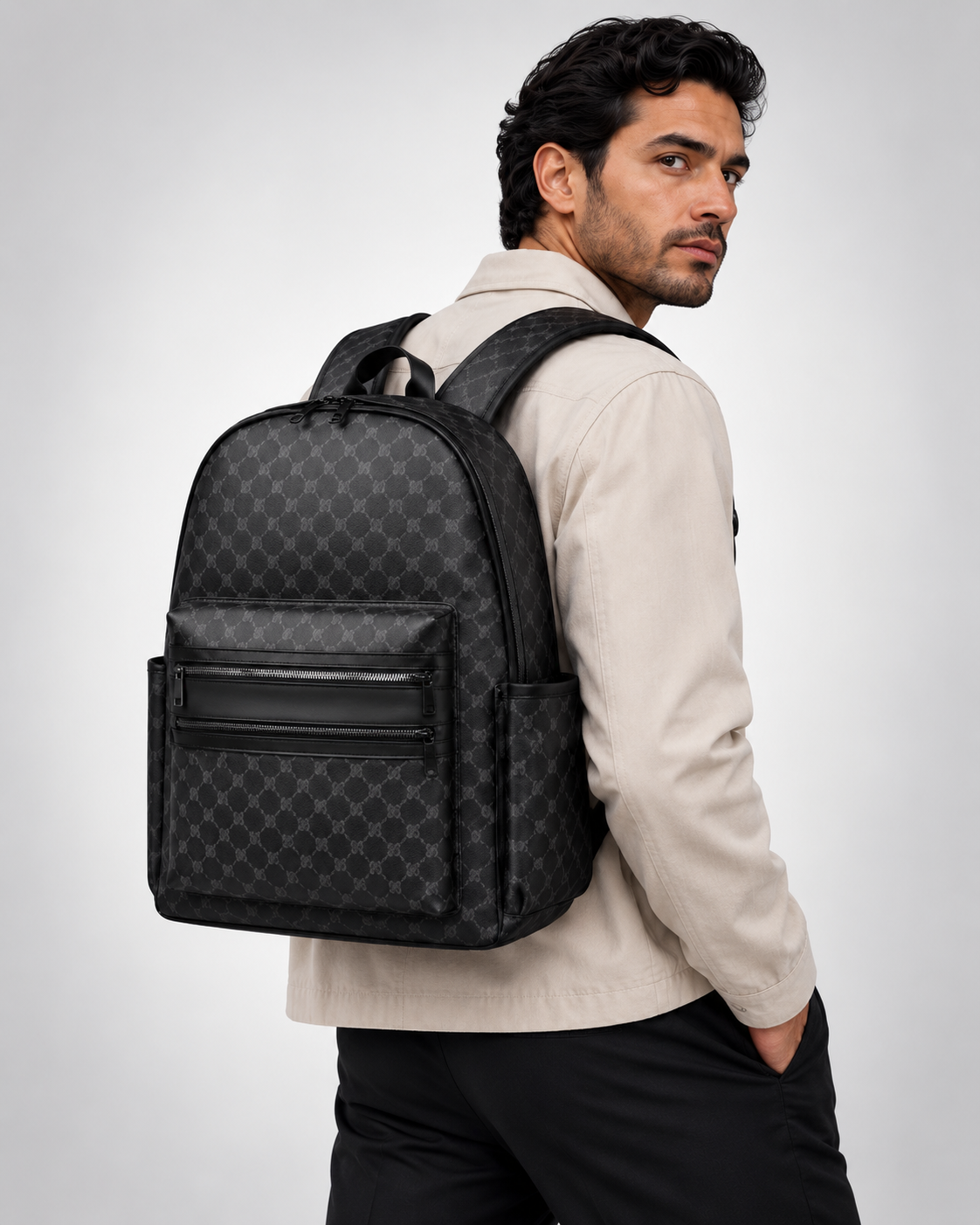 Luravela Signature Travel Backpack