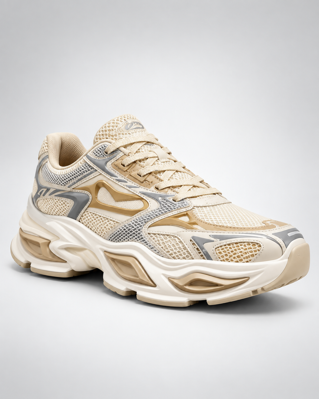 Chunky Matt Sneakers