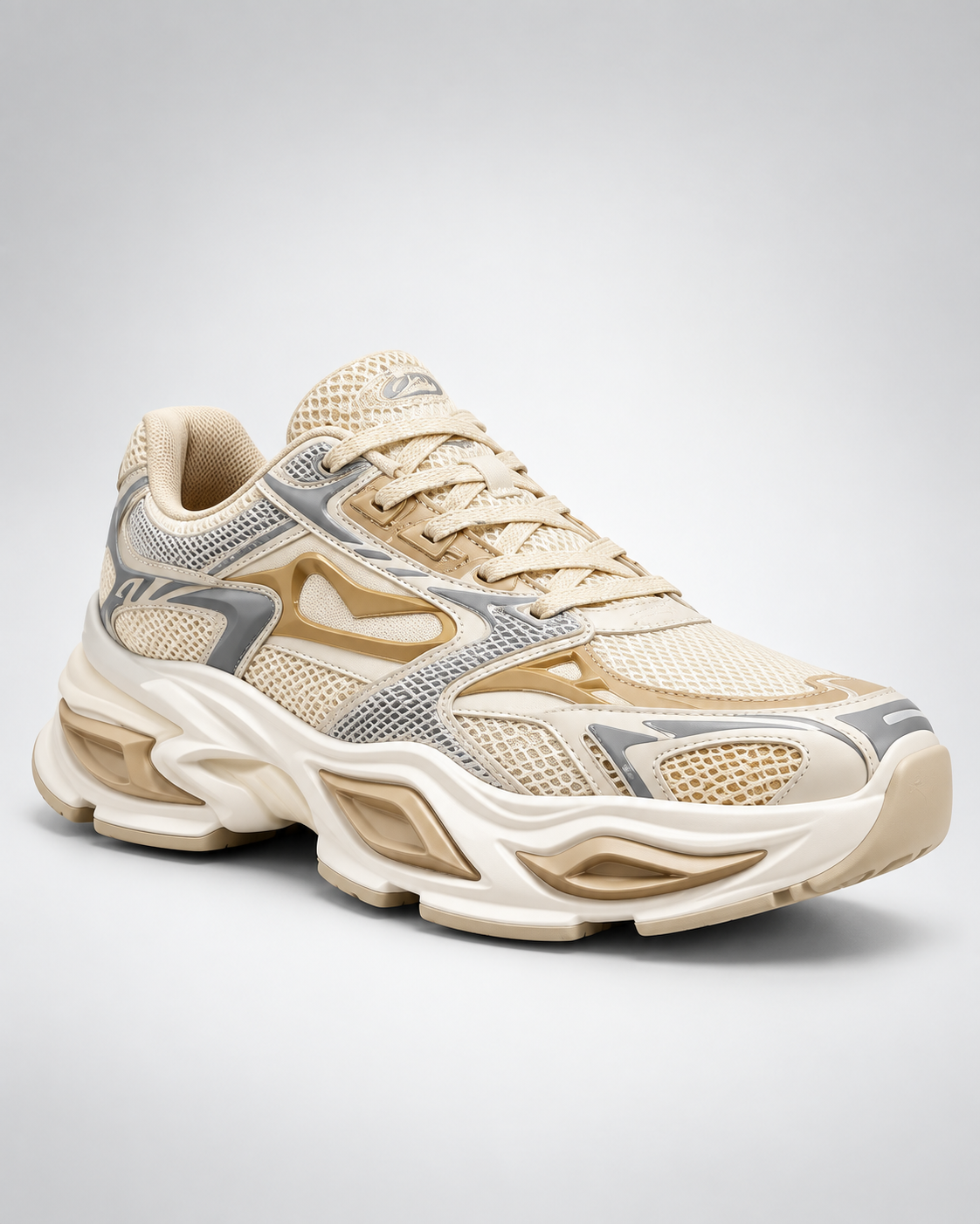 Chunky Matt Sneakers