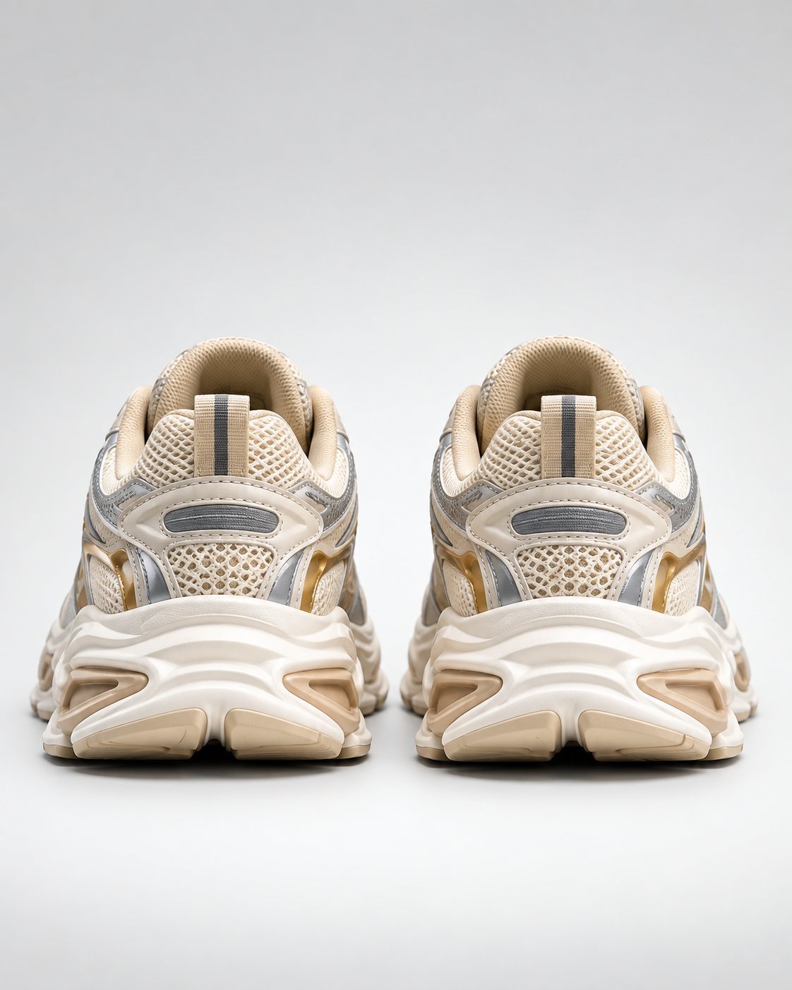 Chunky Matt Sneakers