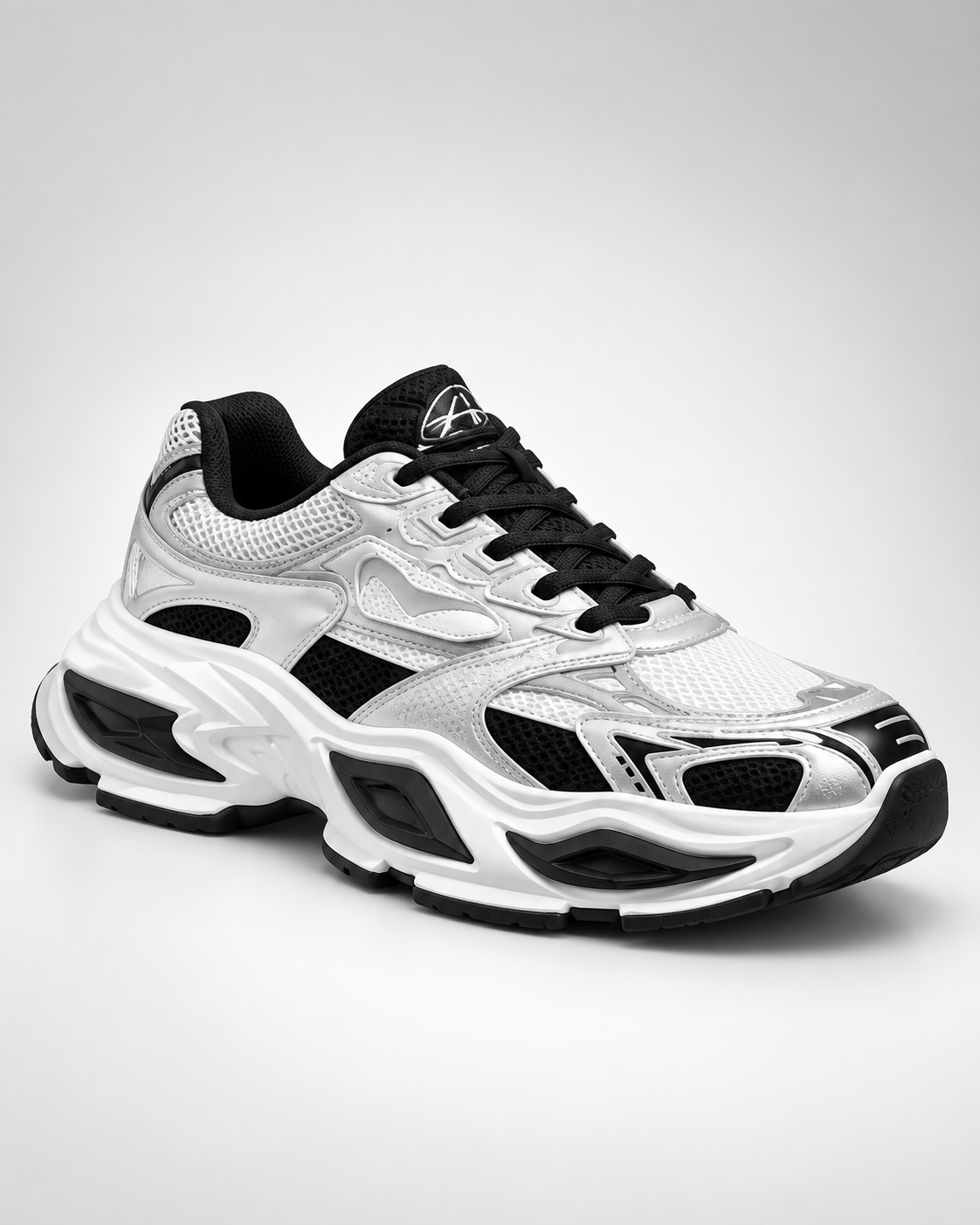Chunky Matt Sneakers