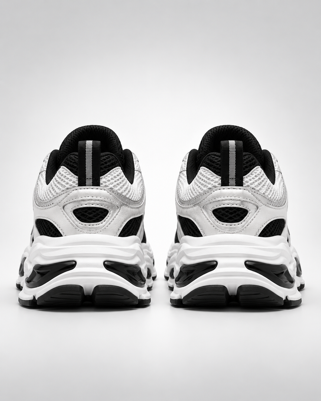 Chunky Matt Sneakers