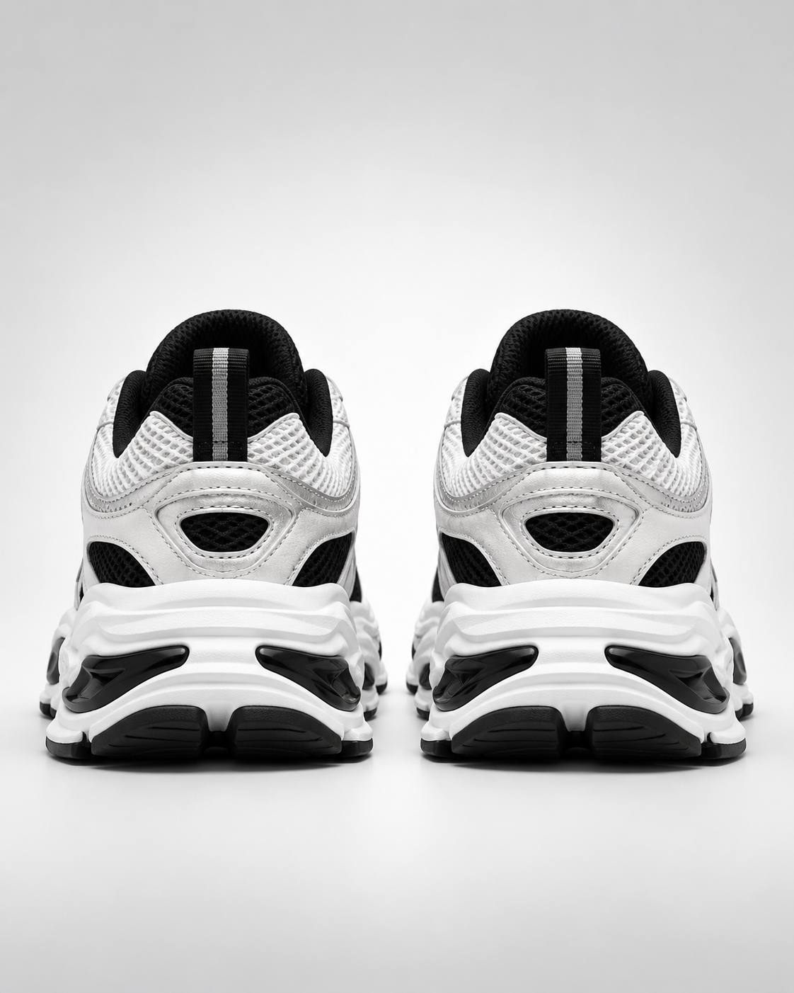 Chunky Matt Sneakers