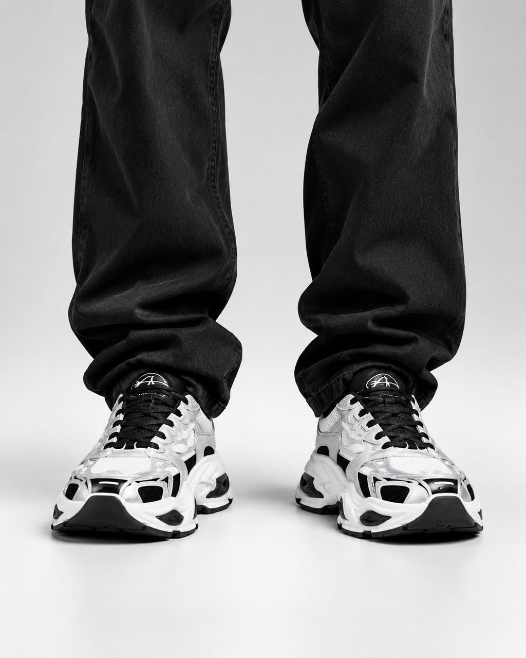 Chunky Matt Sneakers