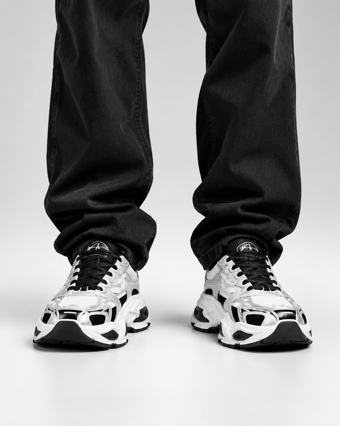 Chunky Matt Sneakers