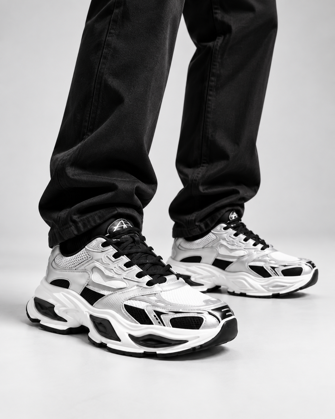 Chunky Matt Sneakers