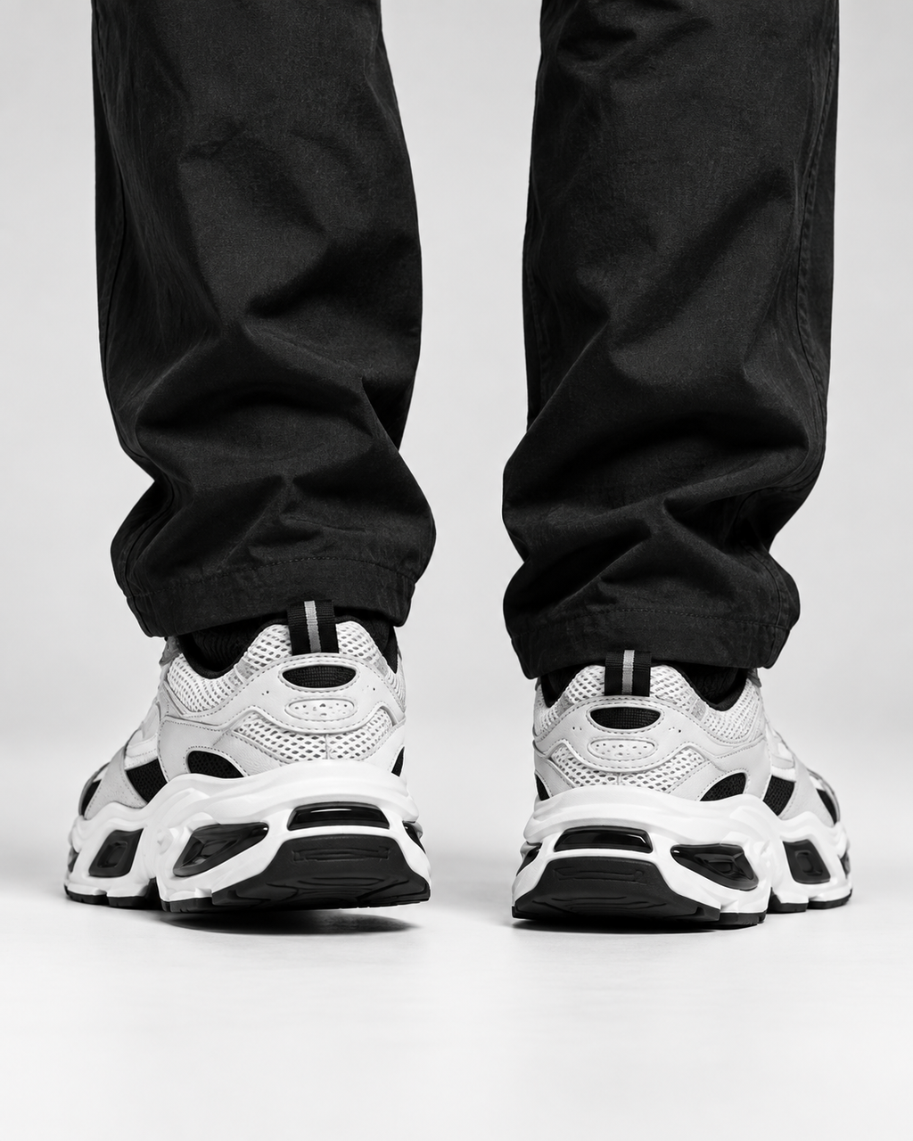 Chunky Matt Sneakers
