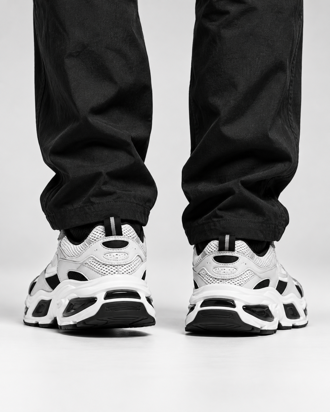 Chunky Matt Sneakers