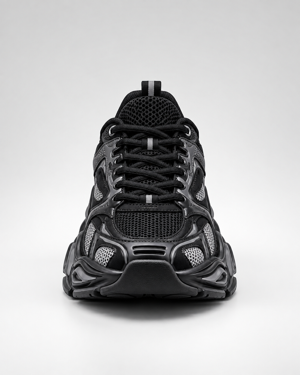Chunky Matt Sneakers