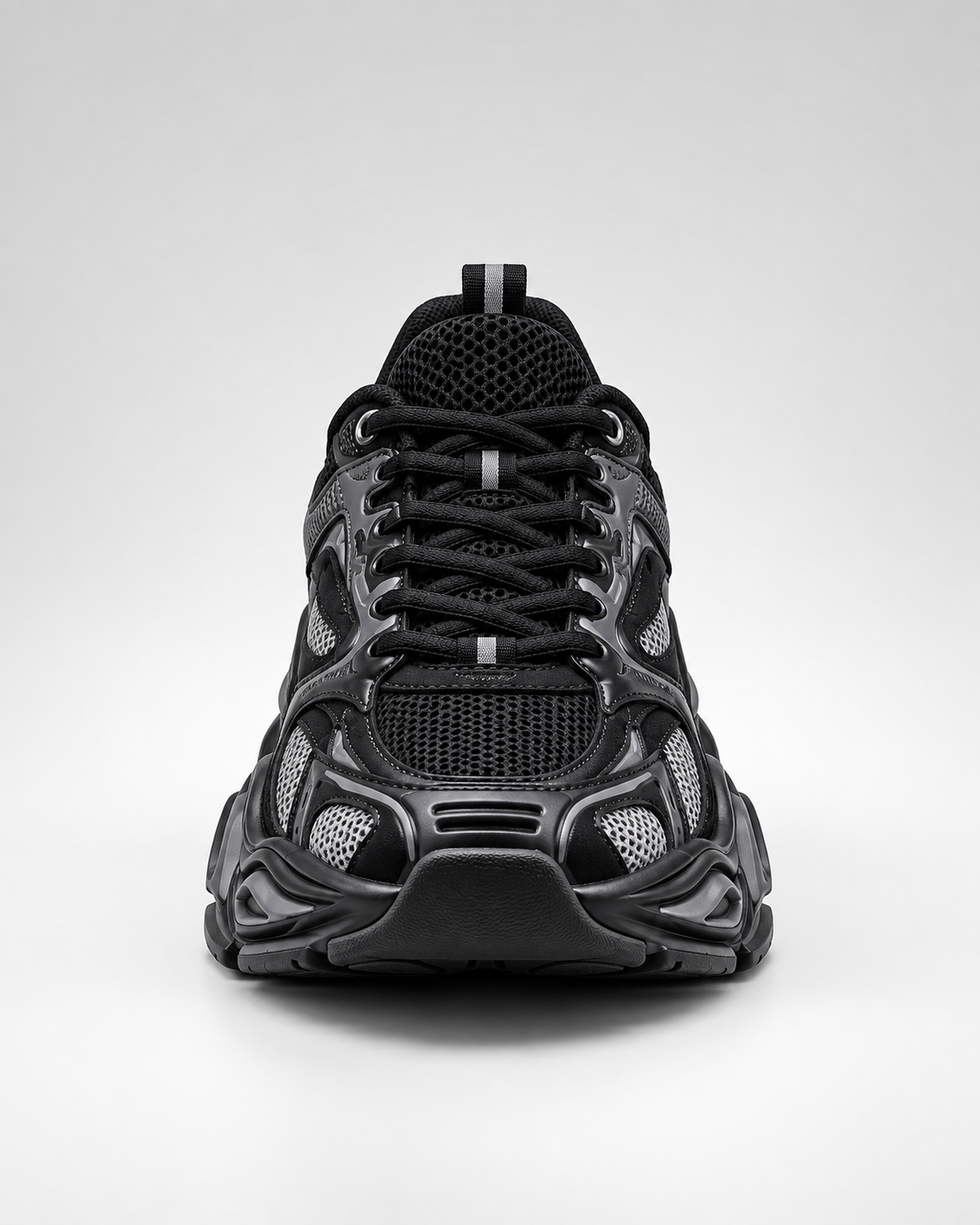 Chunky Matt Sneakers