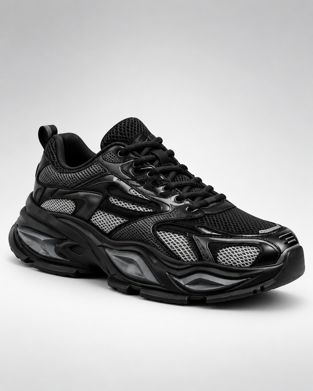 Chunky Matt Sneakers