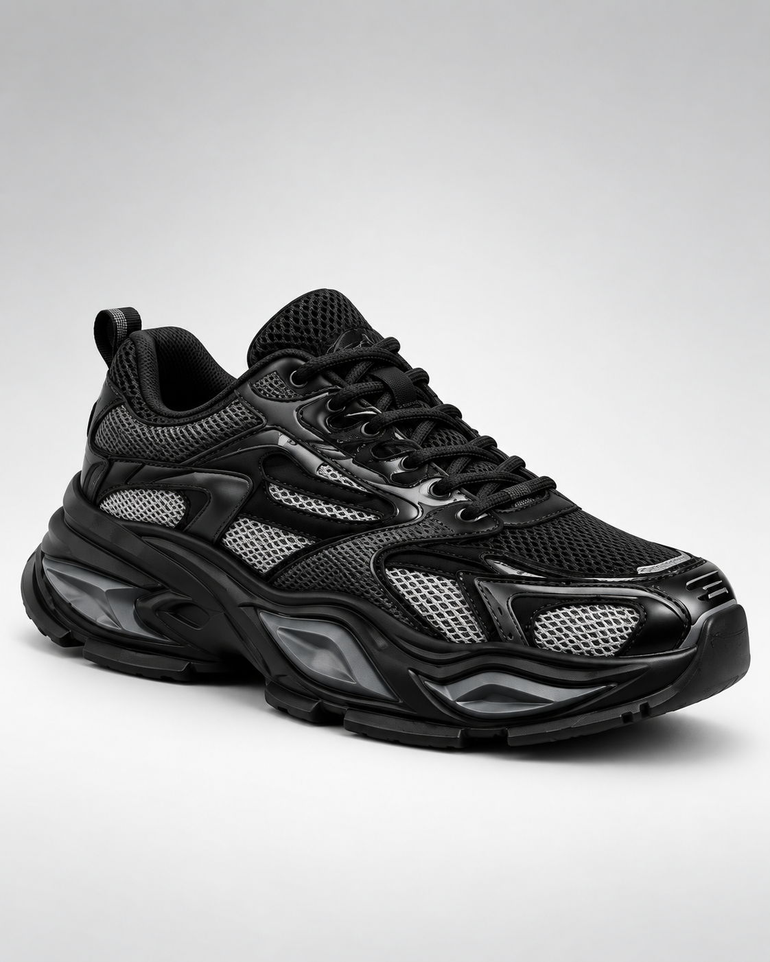 Chunky Matt Sneakers