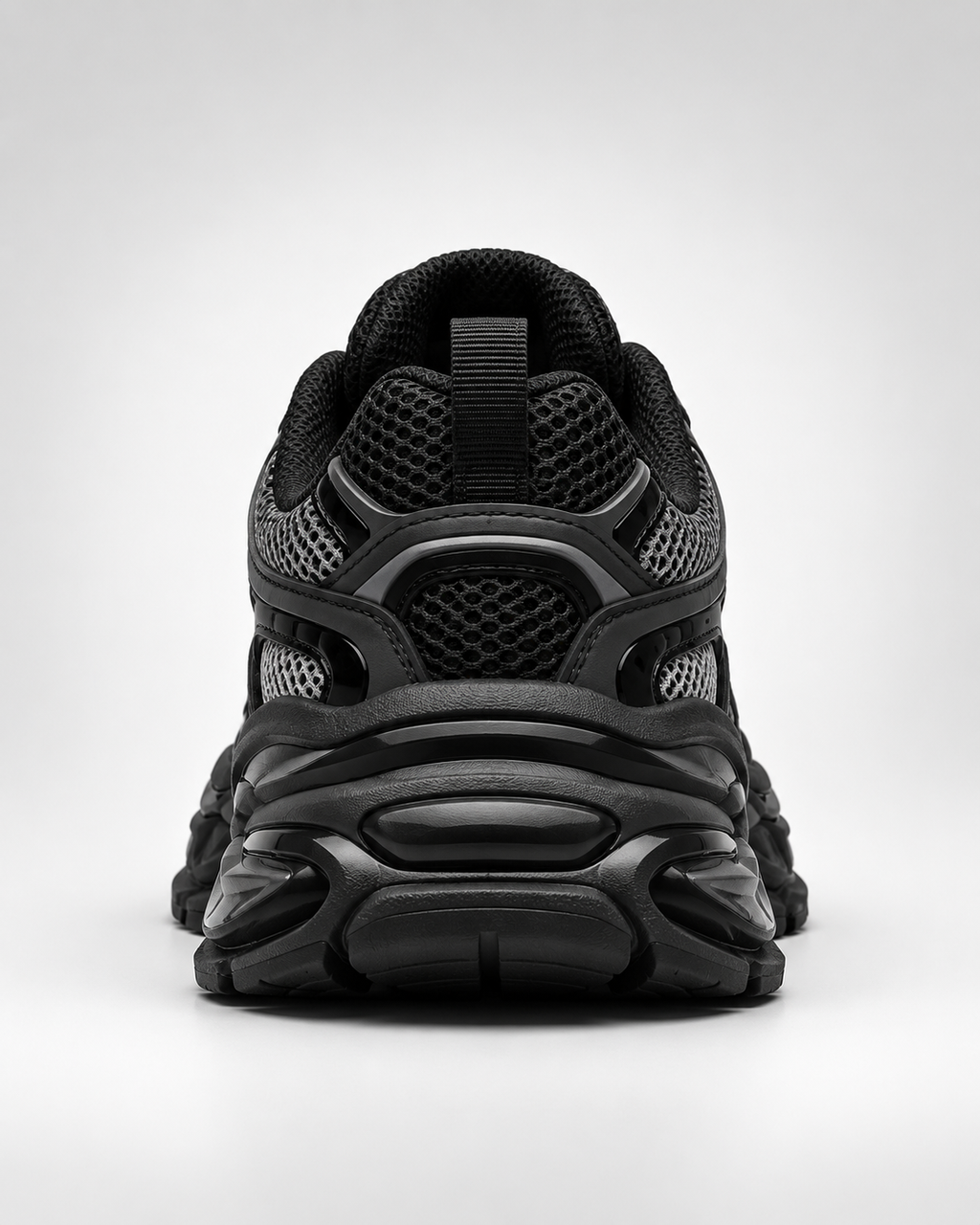 Chunky Matt Sneakers