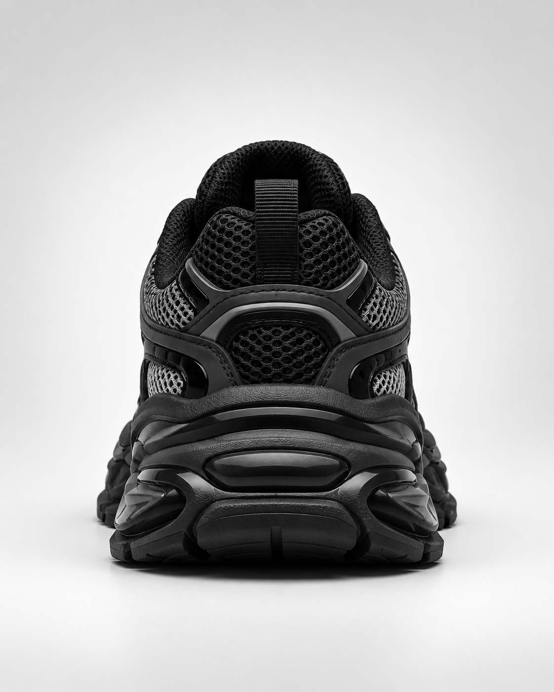 Chunky Matt Sneakers